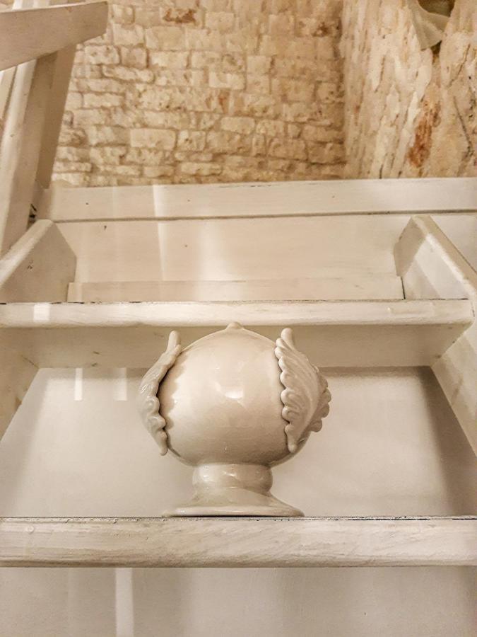 Mirum Apuliae 16 Alberobello Eksteriør billede