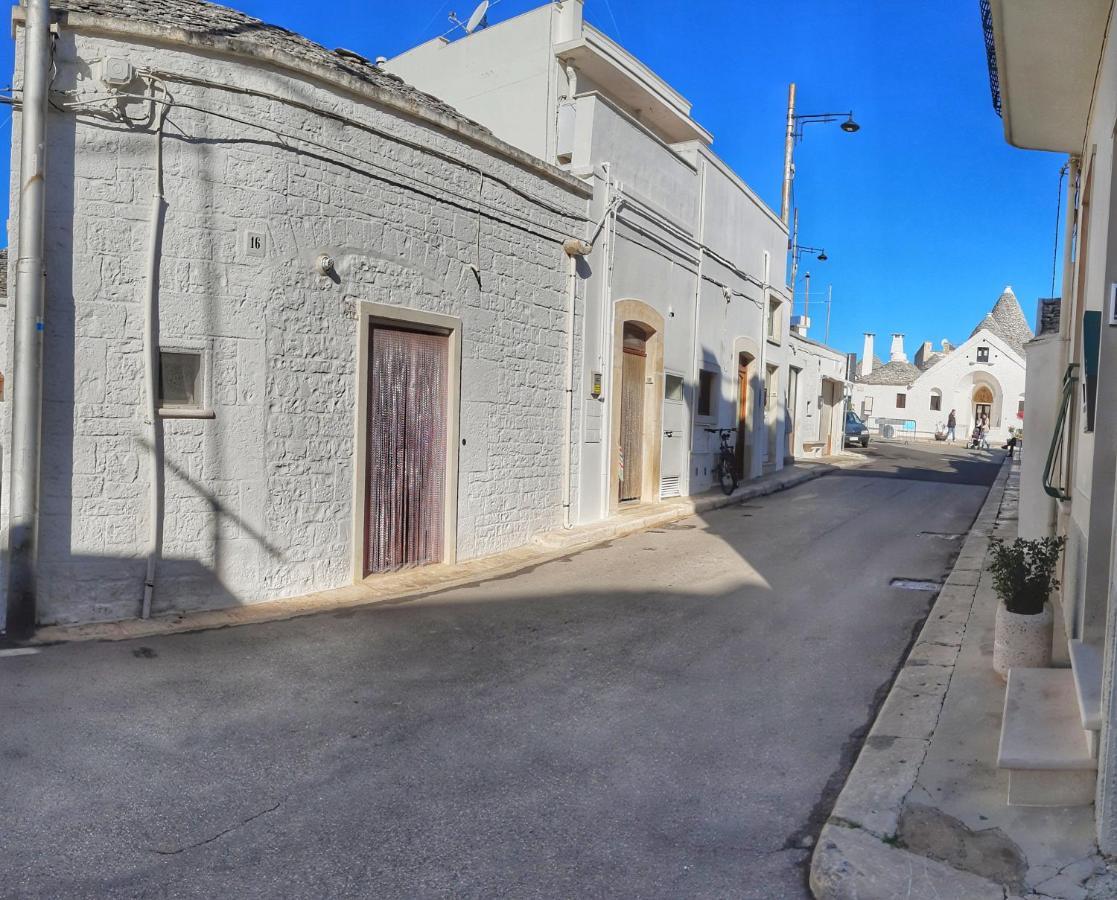 Mirum Apuliae 16 Alberobello Eksteriør billede