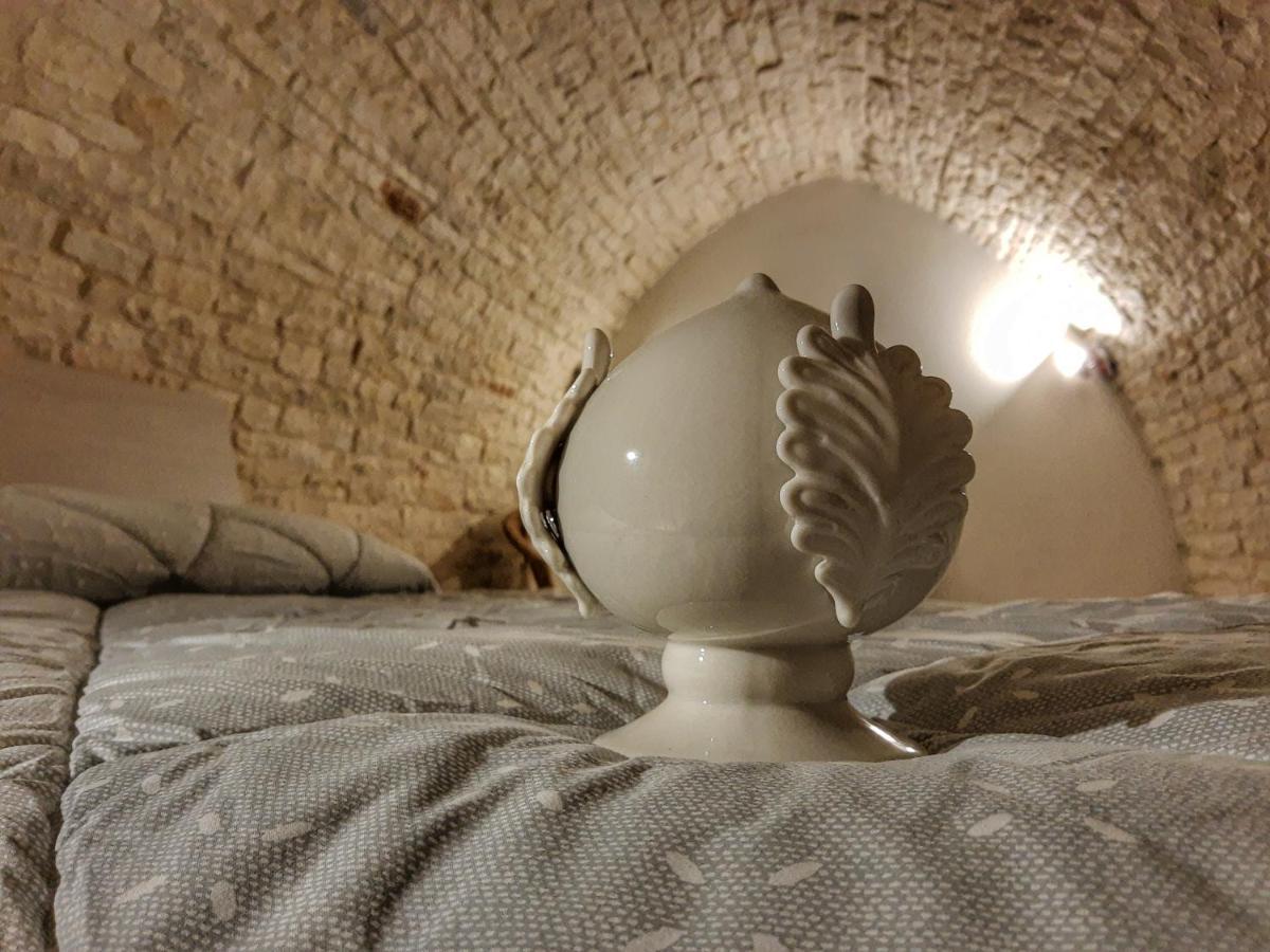 Mirum Apuliae 16 Alberobello Eksteriør billede