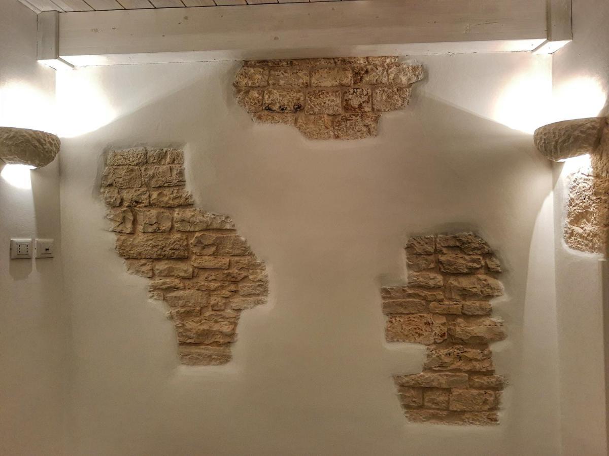 Mirum Apuliae 16 Alberobello Eksteriør billede