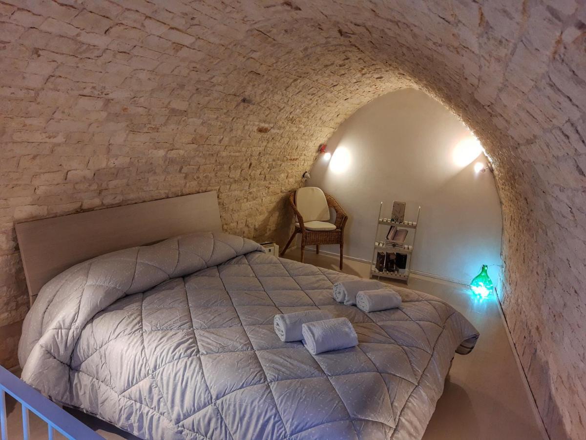 Mirum Apuliae 16 Alberobello Eksteriør billede