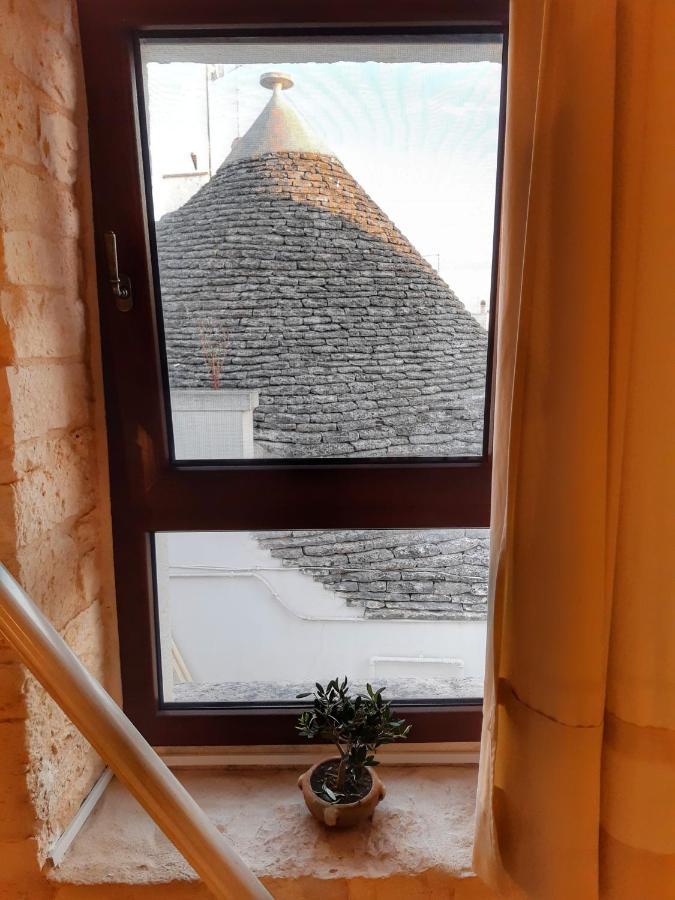 Mirum Apuliae 16 Alberobello Eksteriør billede