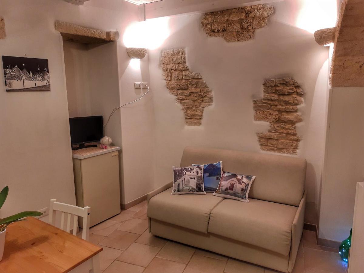 Mirum Apuliae 16 Alberobello Eksteriør billede