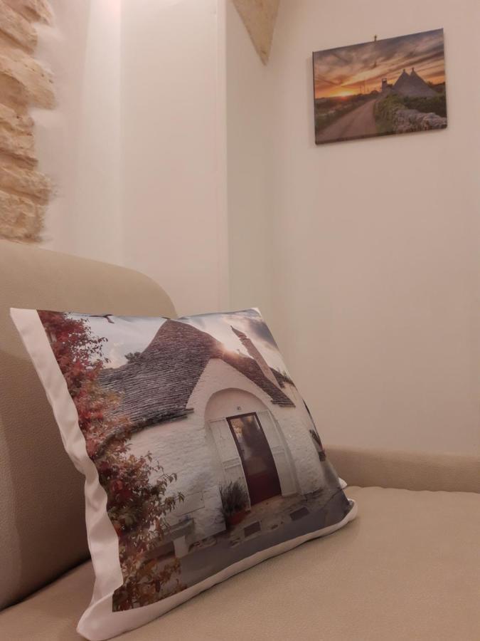 Mirum Apuliae 16 Alberobello Eksteriør billede